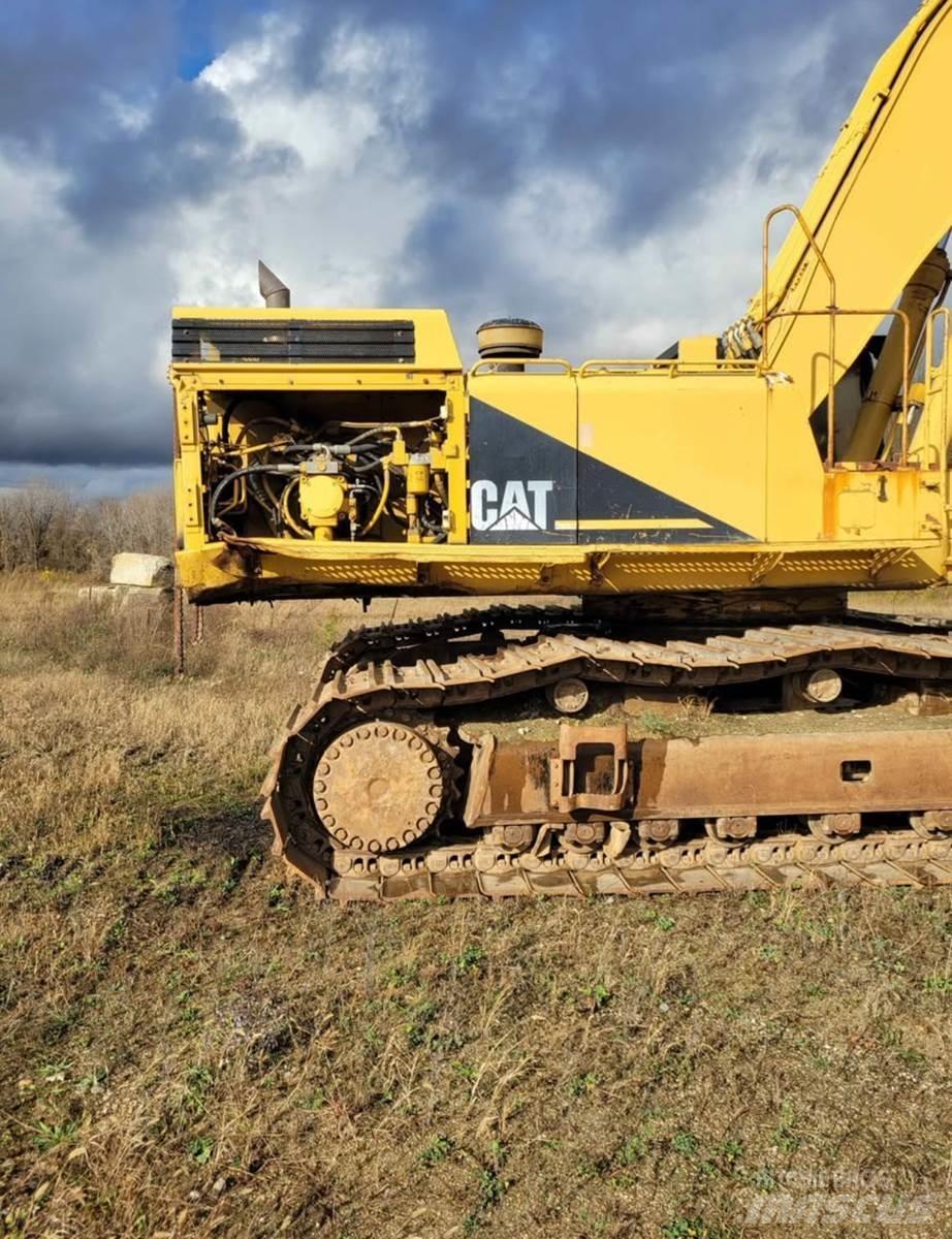 CAT 375L Εκσκαφείς με ερπύστριες