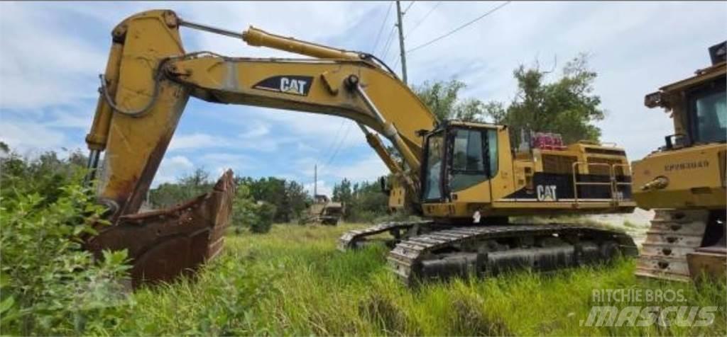 CAT 385B Εκσκαφείς με ερπύστριες