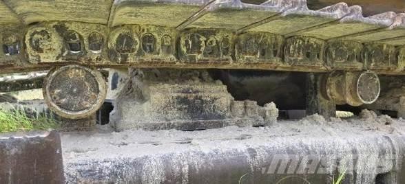 CAT 385B Εκσκαφείς με ερπύστριες