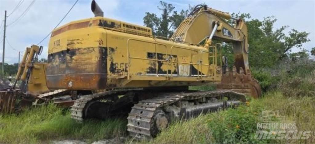 CAT 385B Εκσκαφείς με ερπύστριες