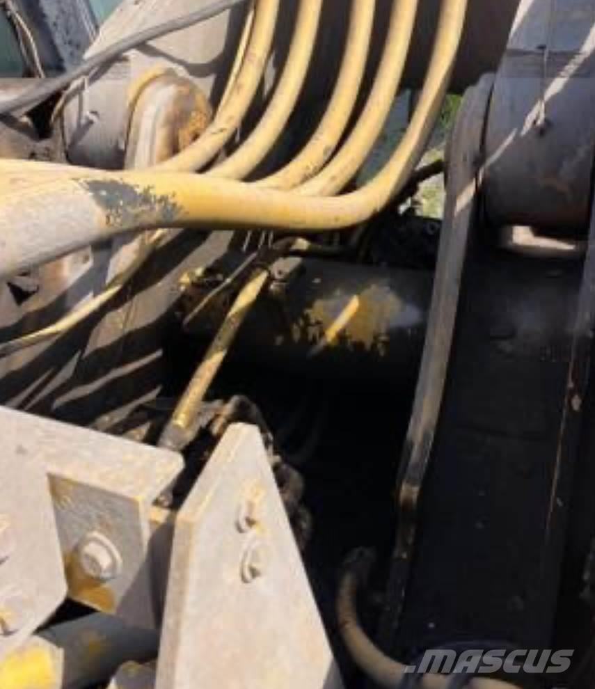 CAT 390FL Εκσκαφείς με ερπύστριες