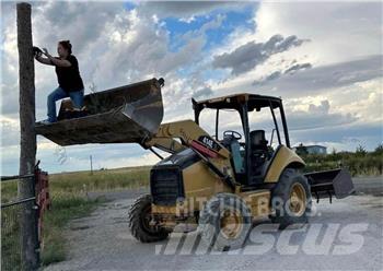 CAT 414E Εργαλειοφορείς