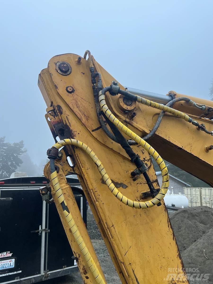 CAT 416 Εκσκαφείς Φορτωτές τύπου JCB