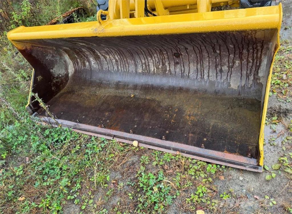 CAT 416D Εκσκαφείς Φορτωτές τύπου JCB