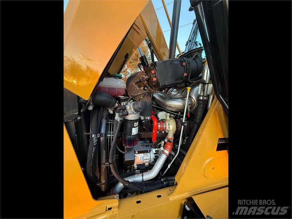 CAT 420 Εκσκαφείς Φορτωτές τύπου JCB