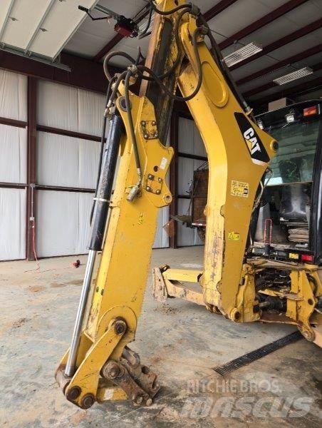 CAT 420E Εκσκαφείς Φορτωτές τύπου JCB