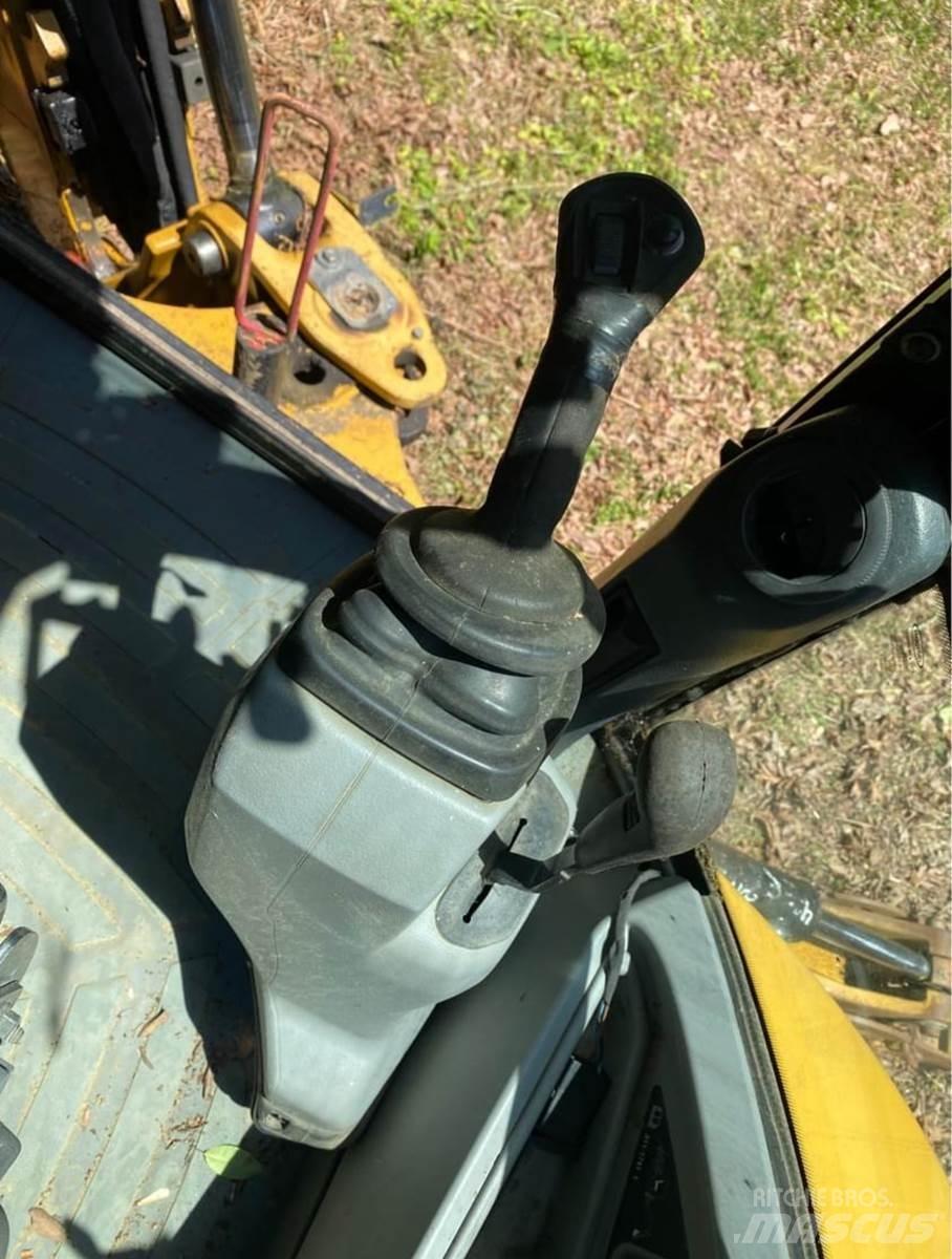 CAT 420E Εκσκαφείς Φορτωτές τύπου JCB