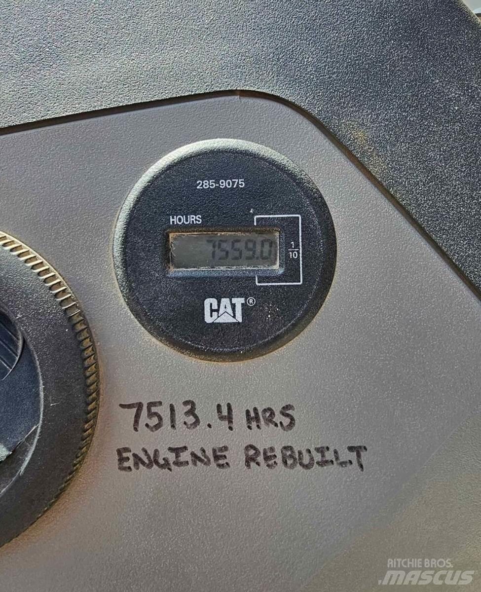 CAT 420E Εκσκαφείς Φορτωτές τύπου JCB