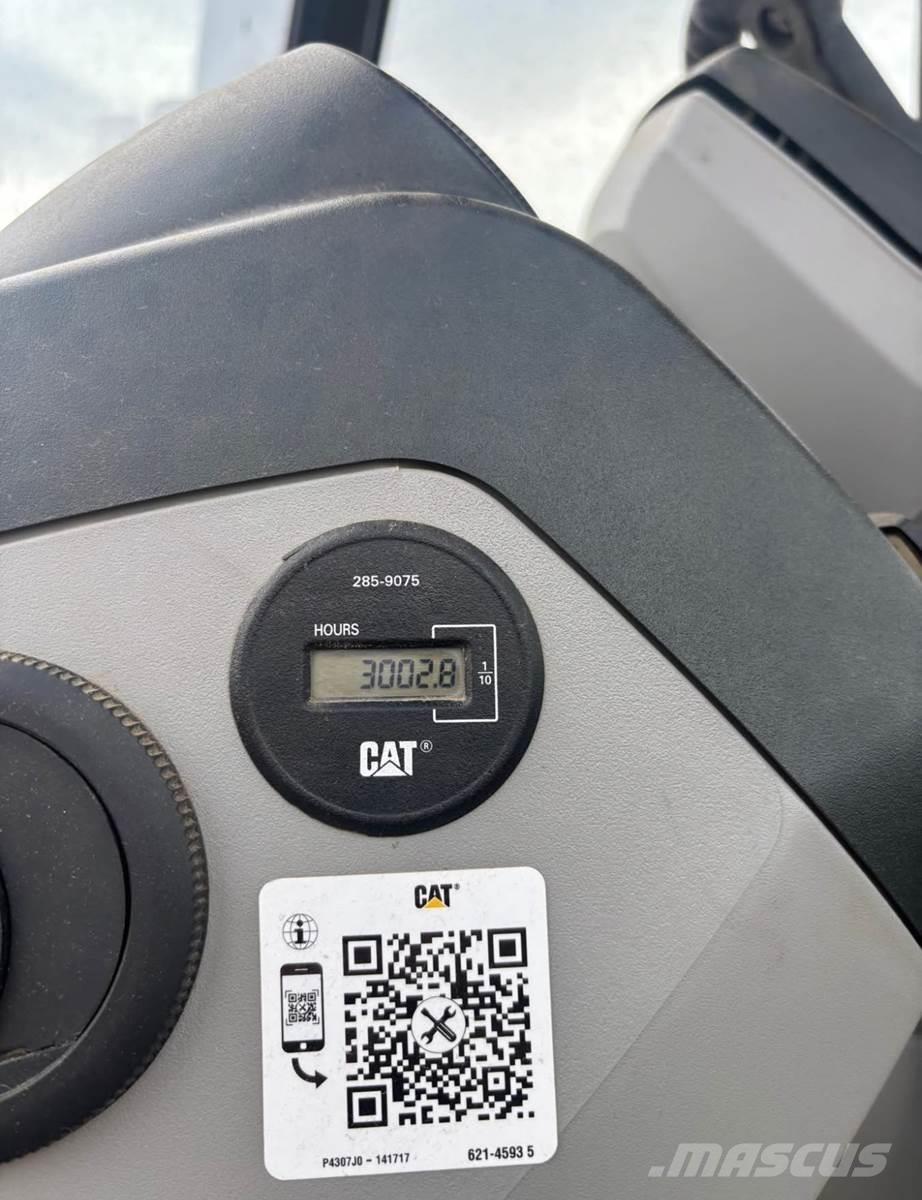 CAT 420E Εκσκαφείς Φορτωτές τύπου JCB