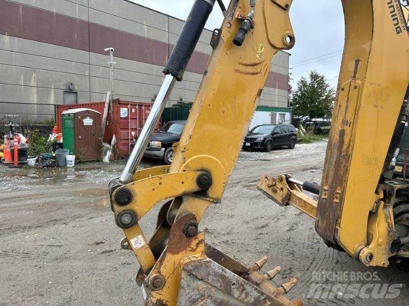 CAT 430F2 Εκσκαφείς Φορτωτές τύπου JCB