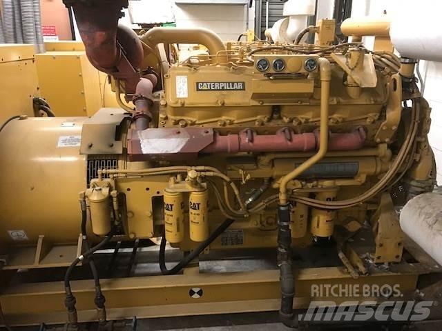 CAT 500 KW Άλλες γεννήτριες