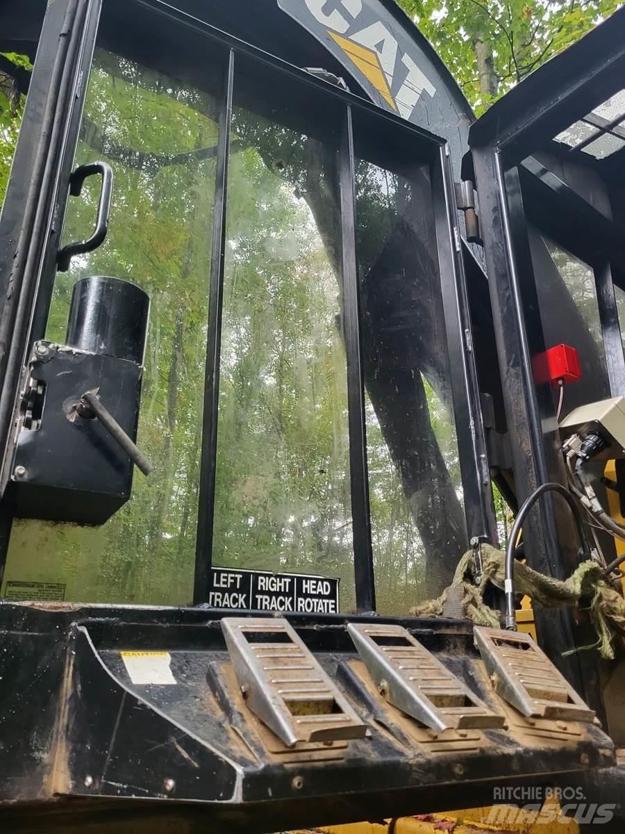 CAT 501HD Γερανοί και φορτωτές
