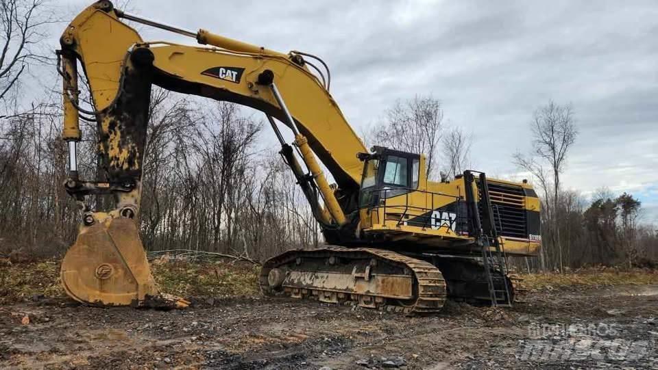 CAT 5110B Εκσκαφείς με ερπύστριες