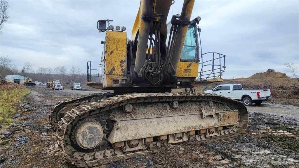 CAT 5110B Εκσκαφείς με ερπύστριες