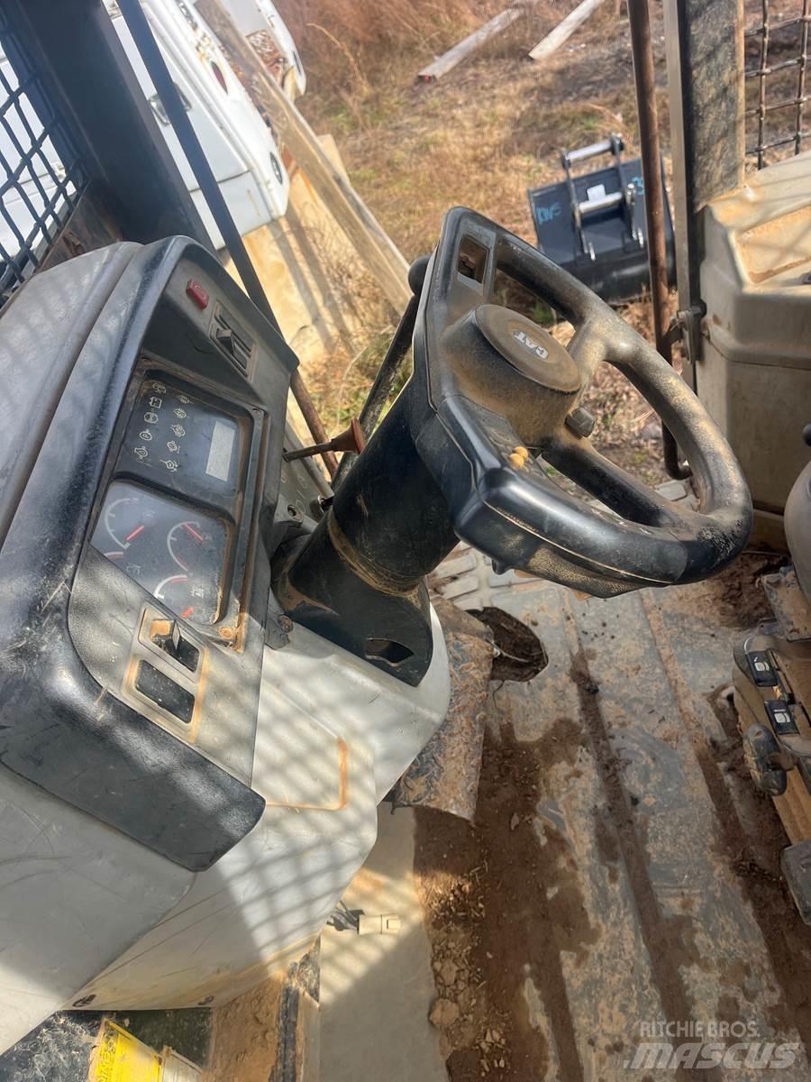 CAT 515 Μετατοπιστές
