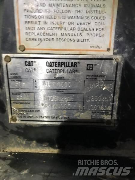 CAT 515 Μετατοπιστές