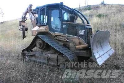 CAT 517 Μετατοπιστές