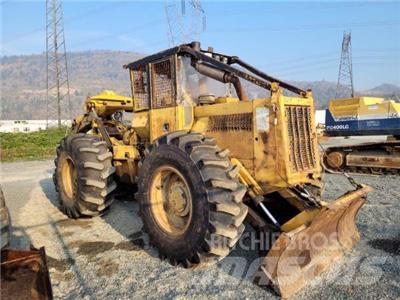 CAT 518 Μετατοπιστές