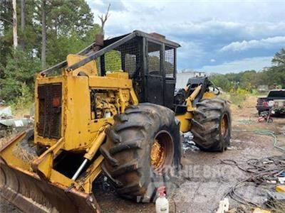 CAT 518 Μετατοπιστές