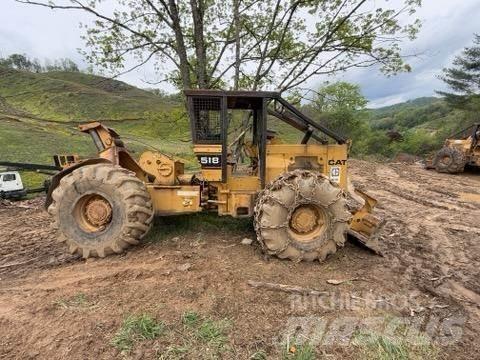 CAT 518 Μετατοπιστές