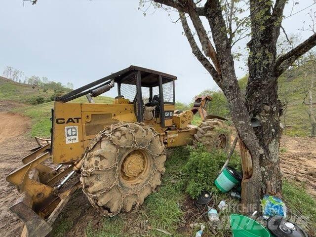 CAT 518 Μετατοπιστές