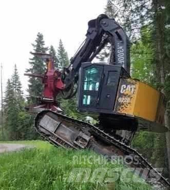 CAT 522B Κοπτικά ξυλείας