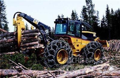 CAT 525B Μετατοπιστές