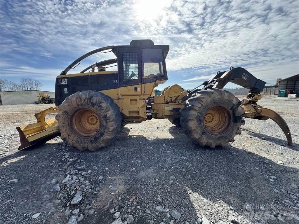 CAT 525B Μετατοπιστές