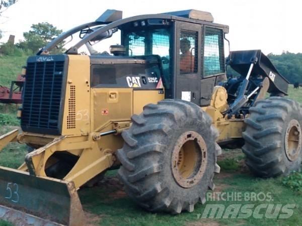 CAT 525C Μετατοπιστές