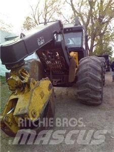 CAT 525C Μετατοπιστές