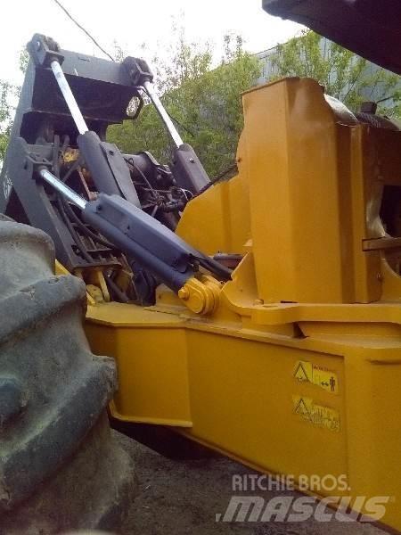 CAT 525C Μετατοπιστές