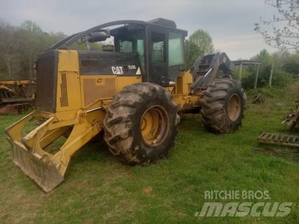 CAT 525C Μετατοπιστές