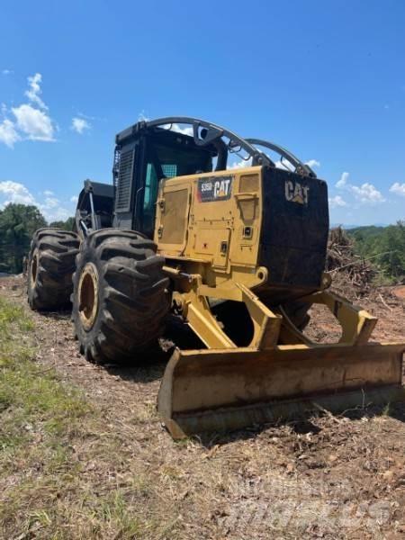 CAT 525D Μετατοπιστές