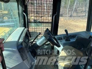 CAT 535B Μετατοπιστές