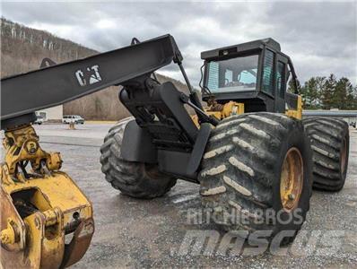 CAT 535C Μετατοπιστές