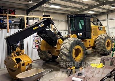 CAT 535D Μετατοπιστές