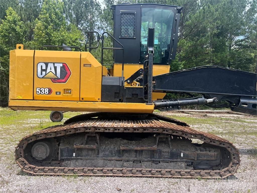 CAT 538 LL Αρθρωτοί φορτωτές