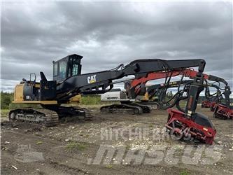 CAT 538 LL Αρθρωτοί φορτωτές