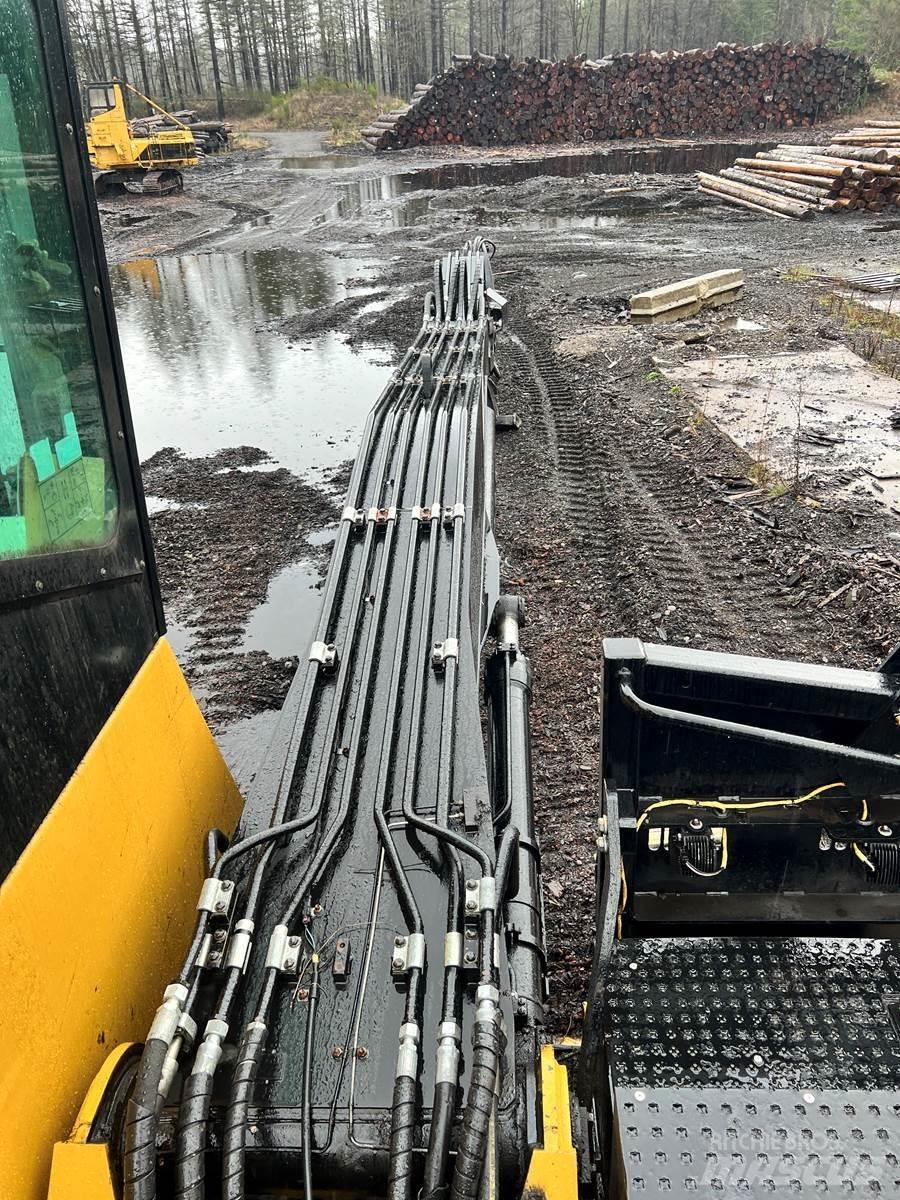 CAT 558LL Αρθρωτοί φορτωτές