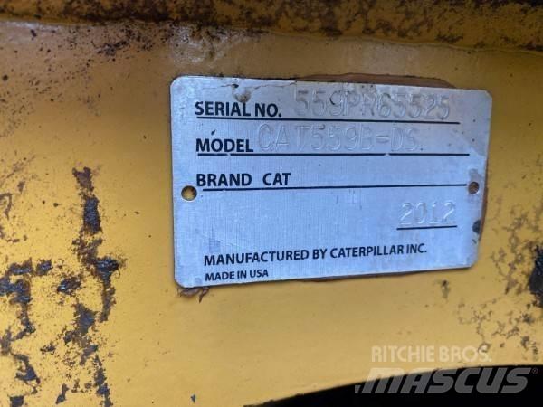 CAT 559B Αρθρωτοί φορτωτές