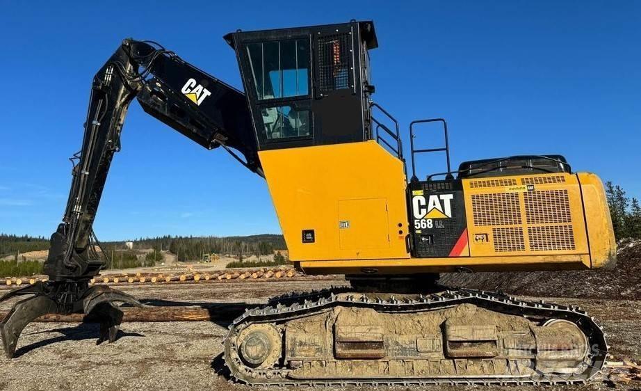 CAT 568 LL Αρθρωτοί φορτωτές