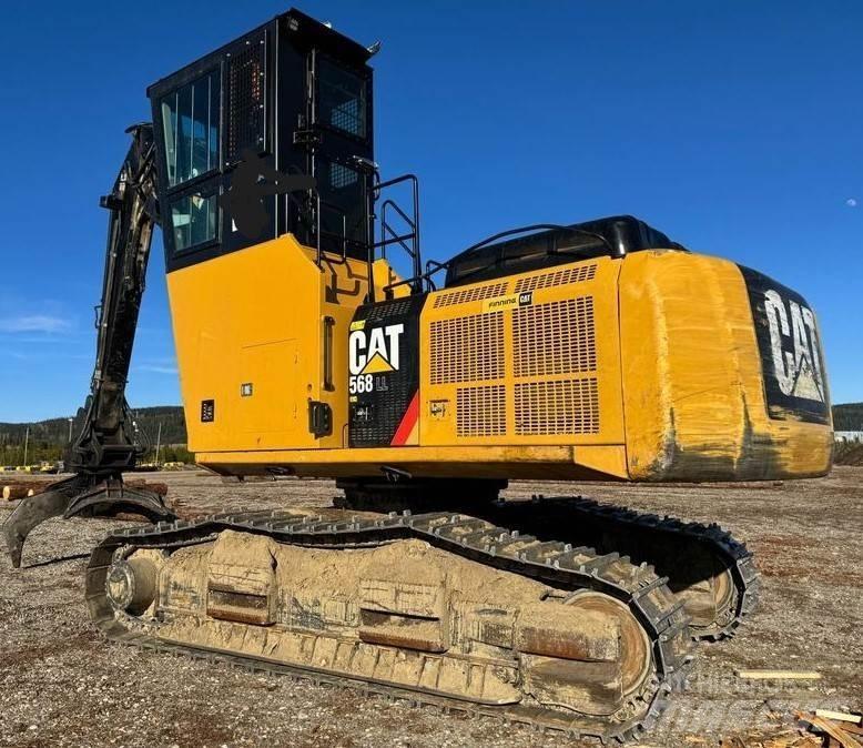 CAT 568 LL Αρθρωτοί φορτωτές