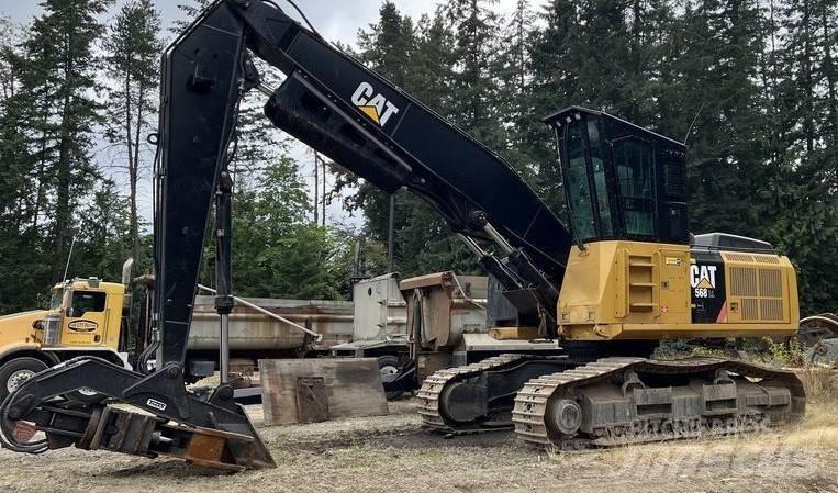 CAT 568 LL Αρθρωτοί φορτωτές