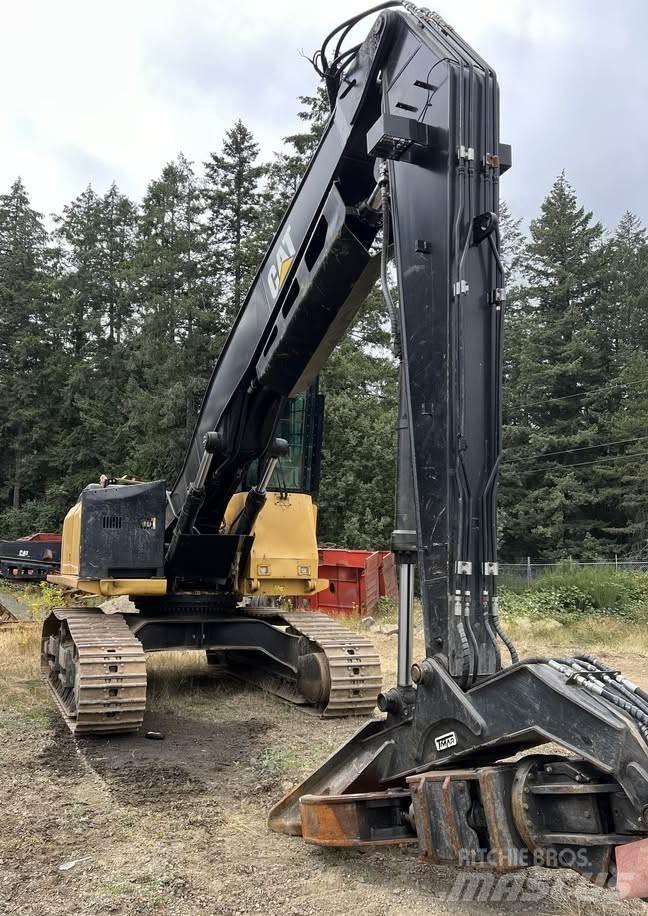 CAT 568 LL Αρθρωτοί φορτωτές