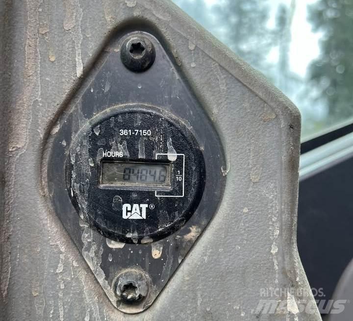 CAT 568 LL Αρθρωτοί φορτωτές