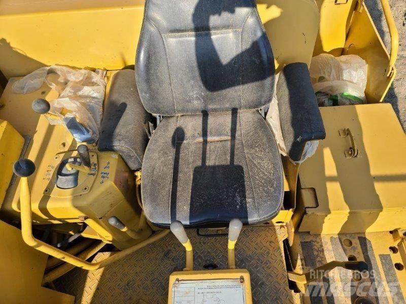 CAT 571G Μπουλντόζες τοποθέτησης σωλήνων