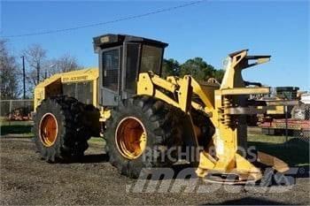 CAT 573 Κοπτικά ξυλείας