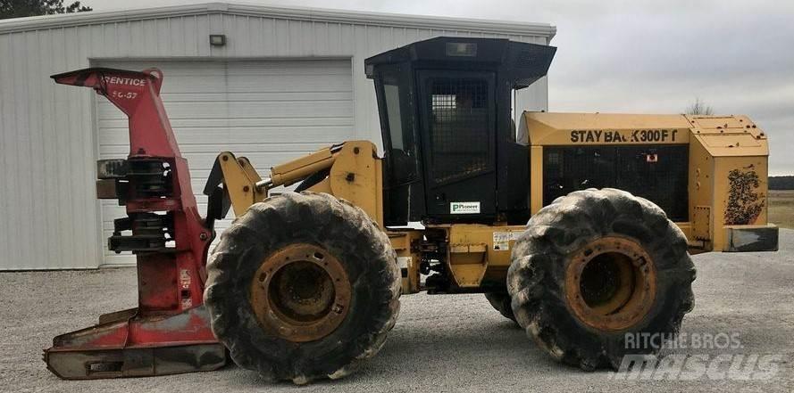 CAT 573C Κοπτικά ξυλείας