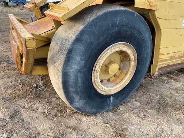 CAT 613B Αποξέστες δρόμων
