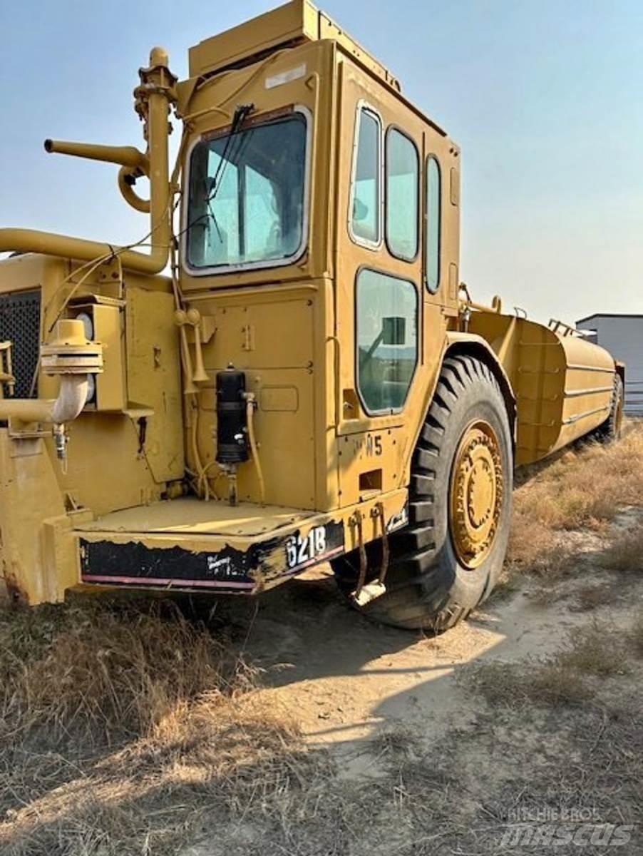 CAT 621B Βυτία νερού